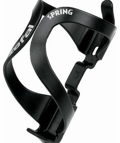 Zefal Spring Bottle Cage - Black, Large