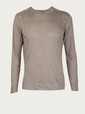 zegna knitwear stone