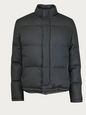 ZEGNA OUTERWEAR BLACK M ZEG-U-O16