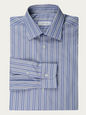 ZEGNA SHIRTS BLUE 41 EU ZEG-T-9RSOIV-701446