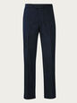 ZEGNA TROUSERS NAVY 50 IT ZEG-U-7AMQC2