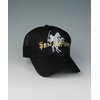 Signature Samurai Trucker Cap (Black)