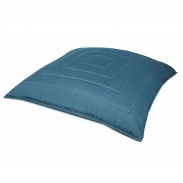 zen Lounger Bean Bag Cover (Blue Lagoon)