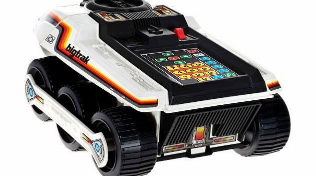 Zeon Limited Bigtrak