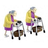 Zeon Racing Grannies