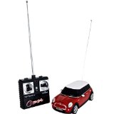 Zeon RC Mini Cooper - Red