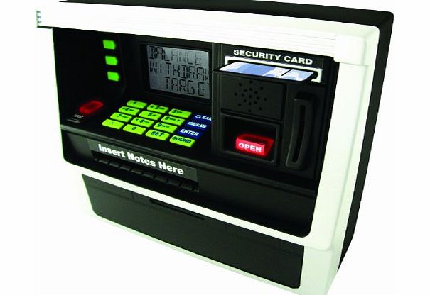 Science Museum - ATM Bank