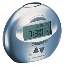 radio controlled clock