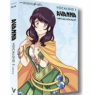 Vocaloid 3 Avanna
