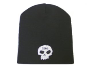 Zero Single Skull Beanie