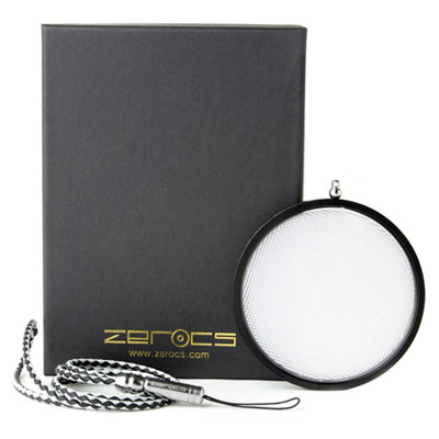 Zero White Balance 62mm Filter