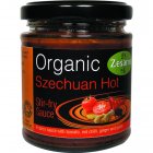 Zesame Case of 12 Zesame Szechuan Hot Stir Fry Sauce