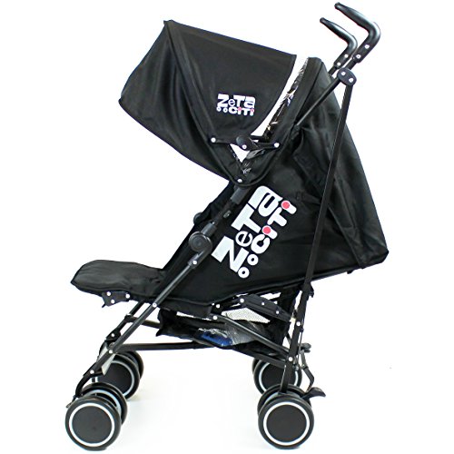  Citi Stroller Buggy Pushchair - Black