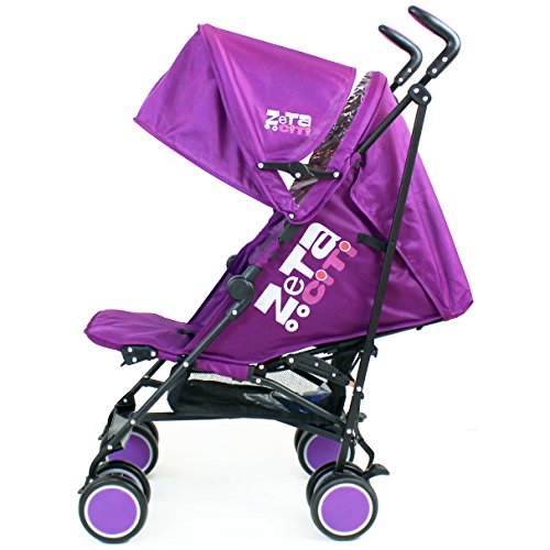  Citi Stroller Buggy Pushchair - Plum