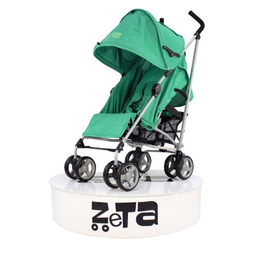  Vooom Stroller (Leaf)