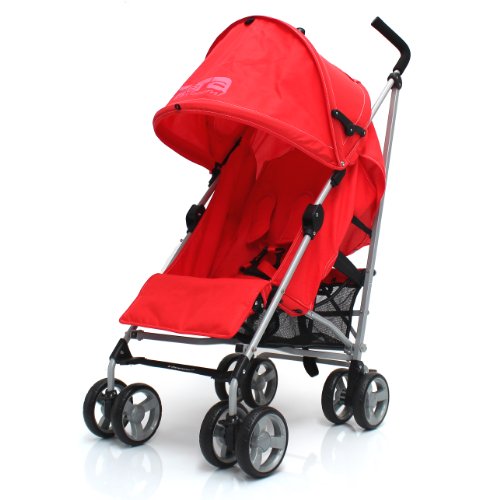  Vooom Stroller (Red)