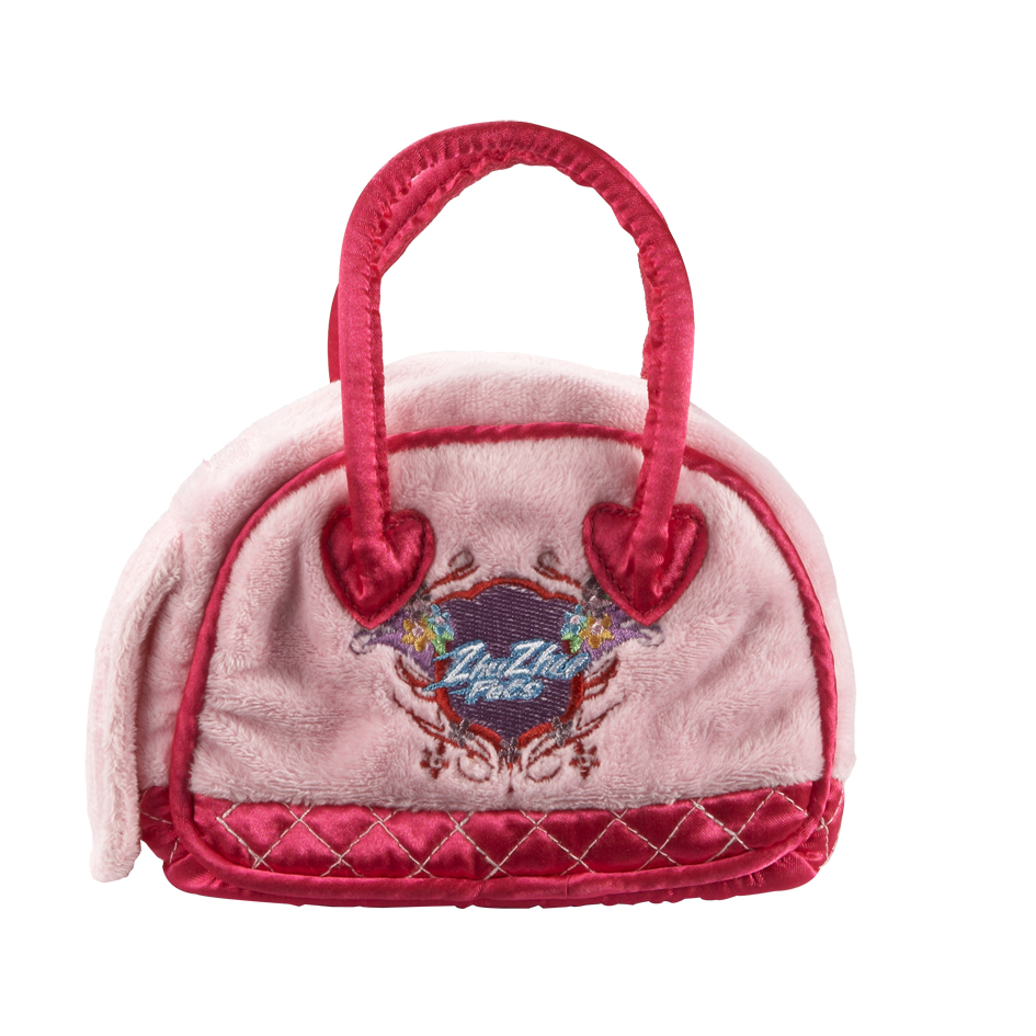 Zhu Zhu Pets Deluxe Carriers - Pink