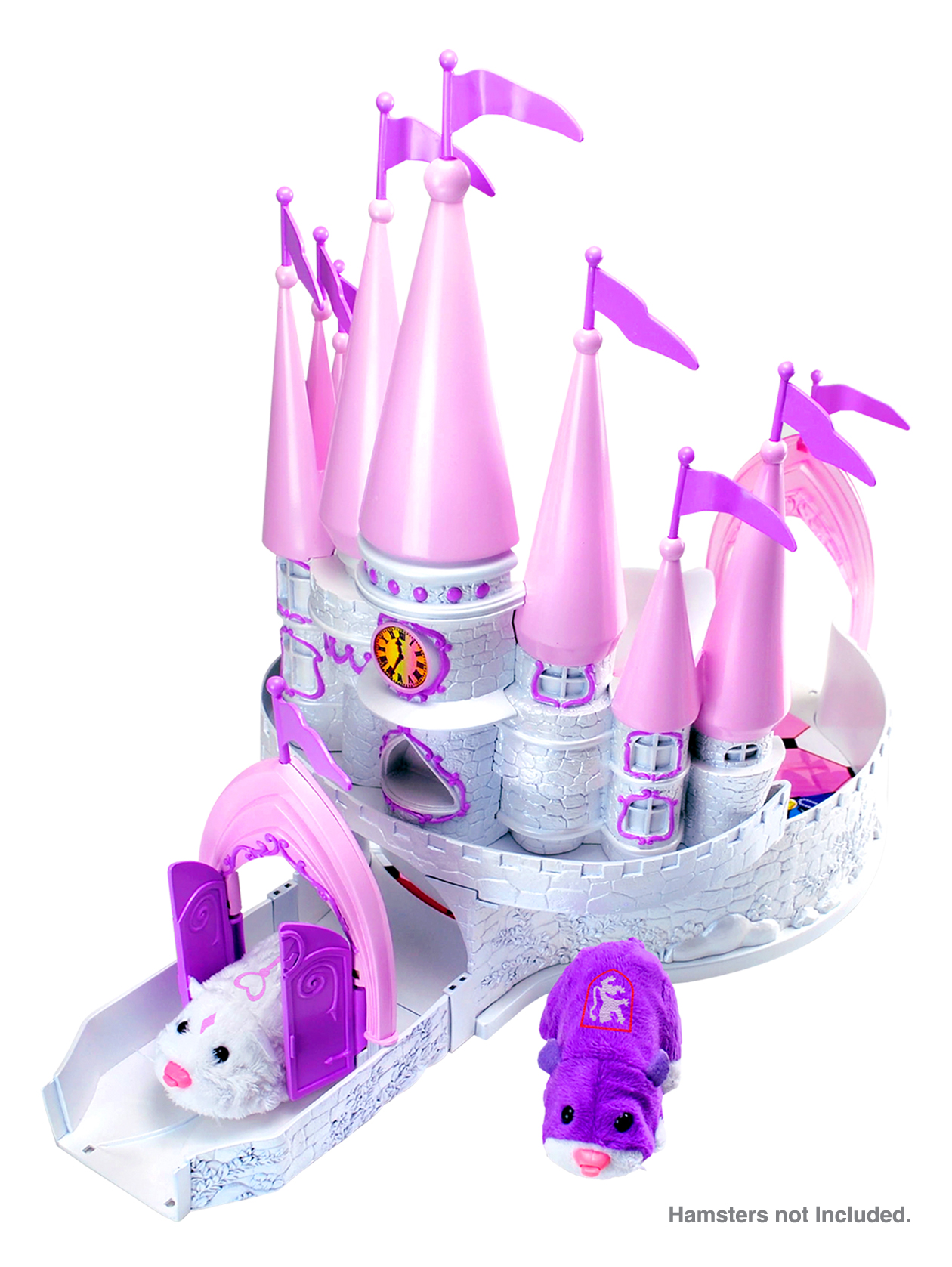 Zhu Zhu Pets Hamster Princess Castle