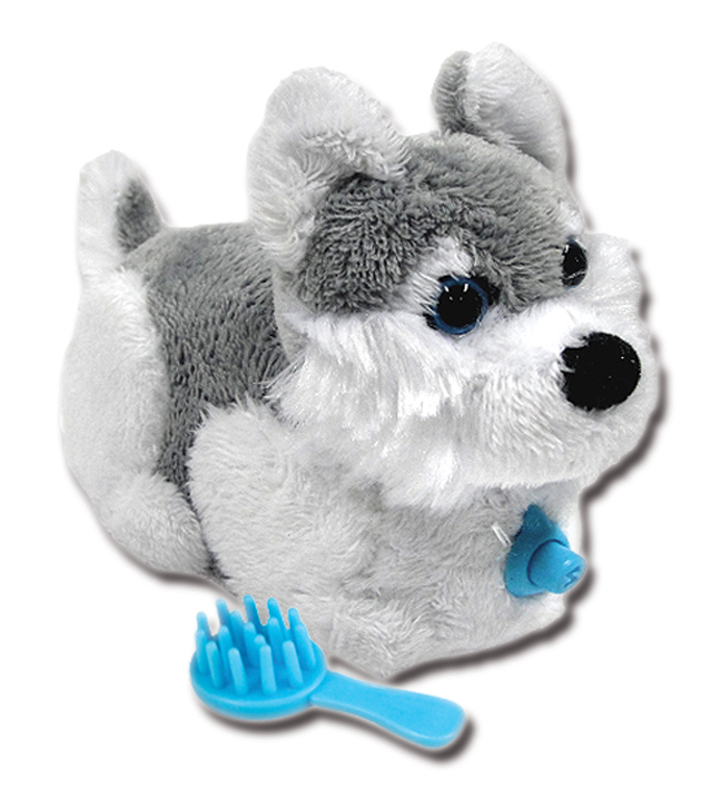 Zhu Zhu Pets Puppies - Dakota - Husky