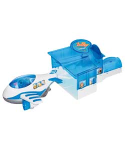 ZhuZhu Pets Zhu Zhu Hamsters - Airport Playset