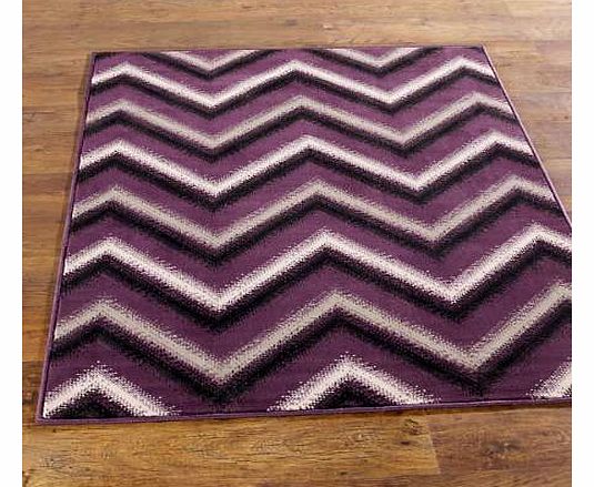 Zig Zag Rug/Runner