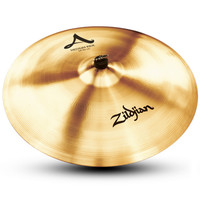 A 24 Medium Ride Cymbal