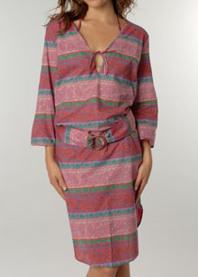 Gypsy kaftan