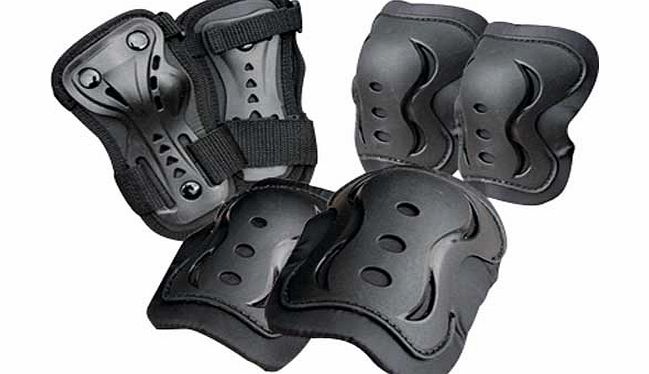 Zinc Pro Bike Safety Pads