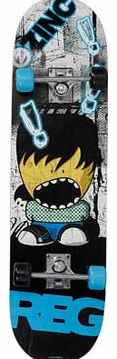 Zinc Reg Skateboard