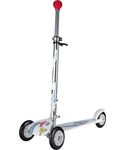 Zinc T-Motion Scooter