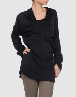 ZINCO SHIRTS Blouses WOMEN on YOOX.COM