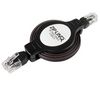 ZIPLINQ Retractable Cable RJ-11 ZIP-DATA-RJ12 - 1 m