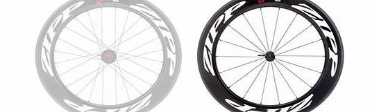 808 Firecrest Carbon Clincher Front Wheel