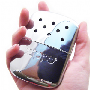 Zippo Hand Warmer