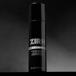 zirh Platinum Accli-Matte - Mattifying