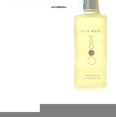 Zita West Back Ease Massage Oil by