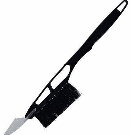 zizzi New Winter Car Ice Scraper Long Handled Windscreen Snow Brush Van Frost Window Shopmonk