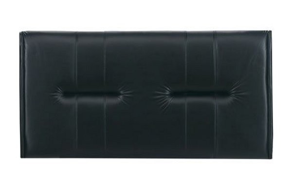 Zodiac Black Headboard