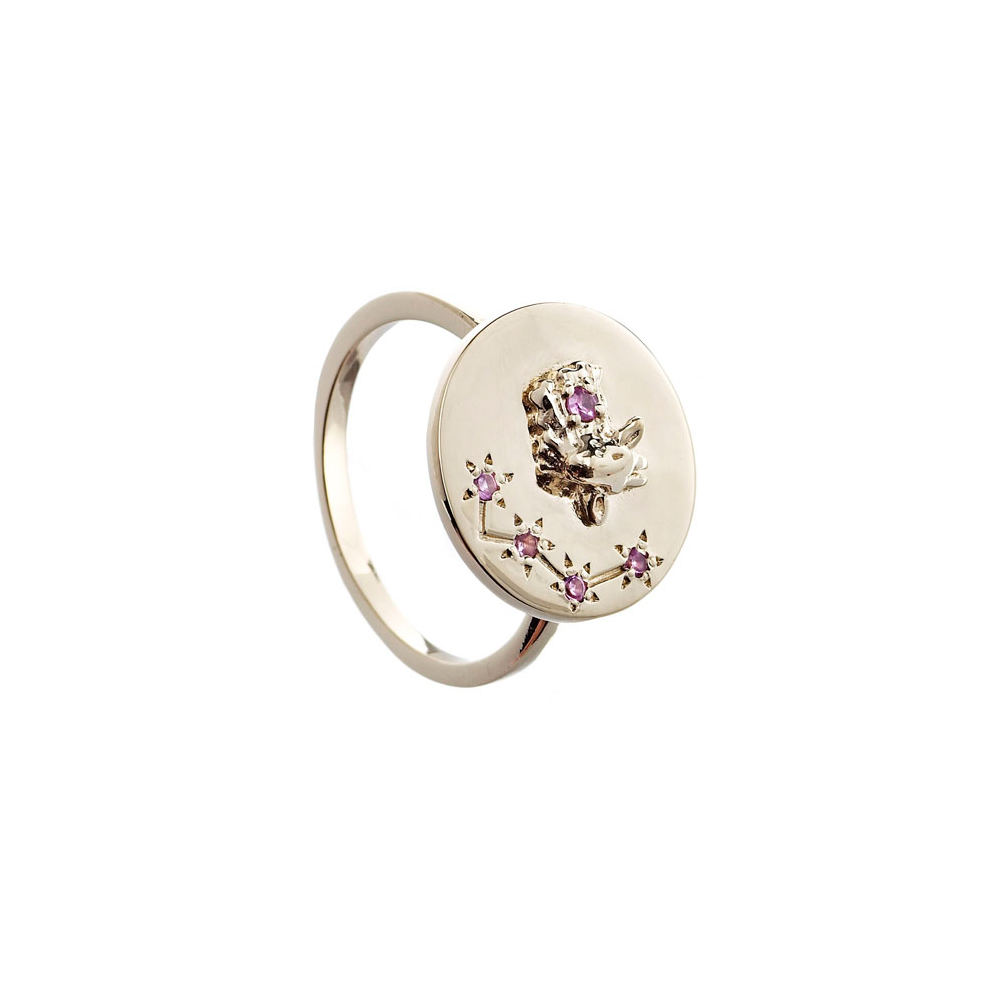 Ring - Capricorn