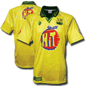 01-02 Bucaramanga Home shirt