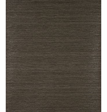 Wild Silk Wallpaper, Ebony, ZEWP04002