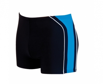 Zoggs Boston Bay Mens Hip Racer Swimsuit