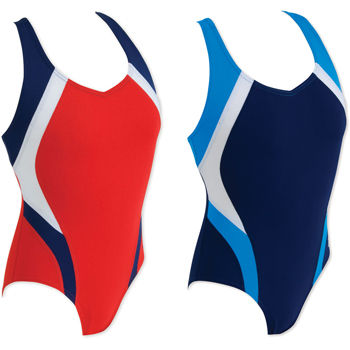 Zoggs Girls Lynton Speedback Swimsuit AW11