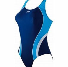 Zoggs Katherine Actionback Ladies Swimsuit