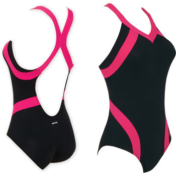 Zoggs Ladies Esperance X-Back Swimsuit