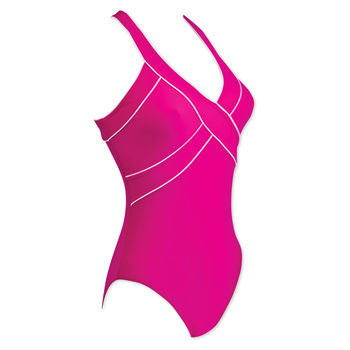Ladies Kiama X-Back Swimsuit.