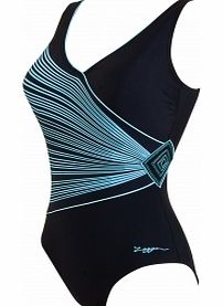 Portland Crossover Ladies Swimsuit