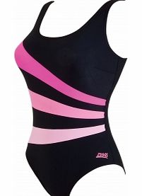 Sandon Scoopback Ladies Swimsuit