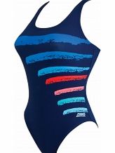 Zoggs Signature Actionback Ladies Swimsuit