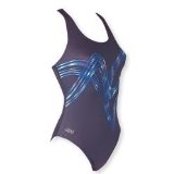 Zoggs Swanbourne Actionback - Blue